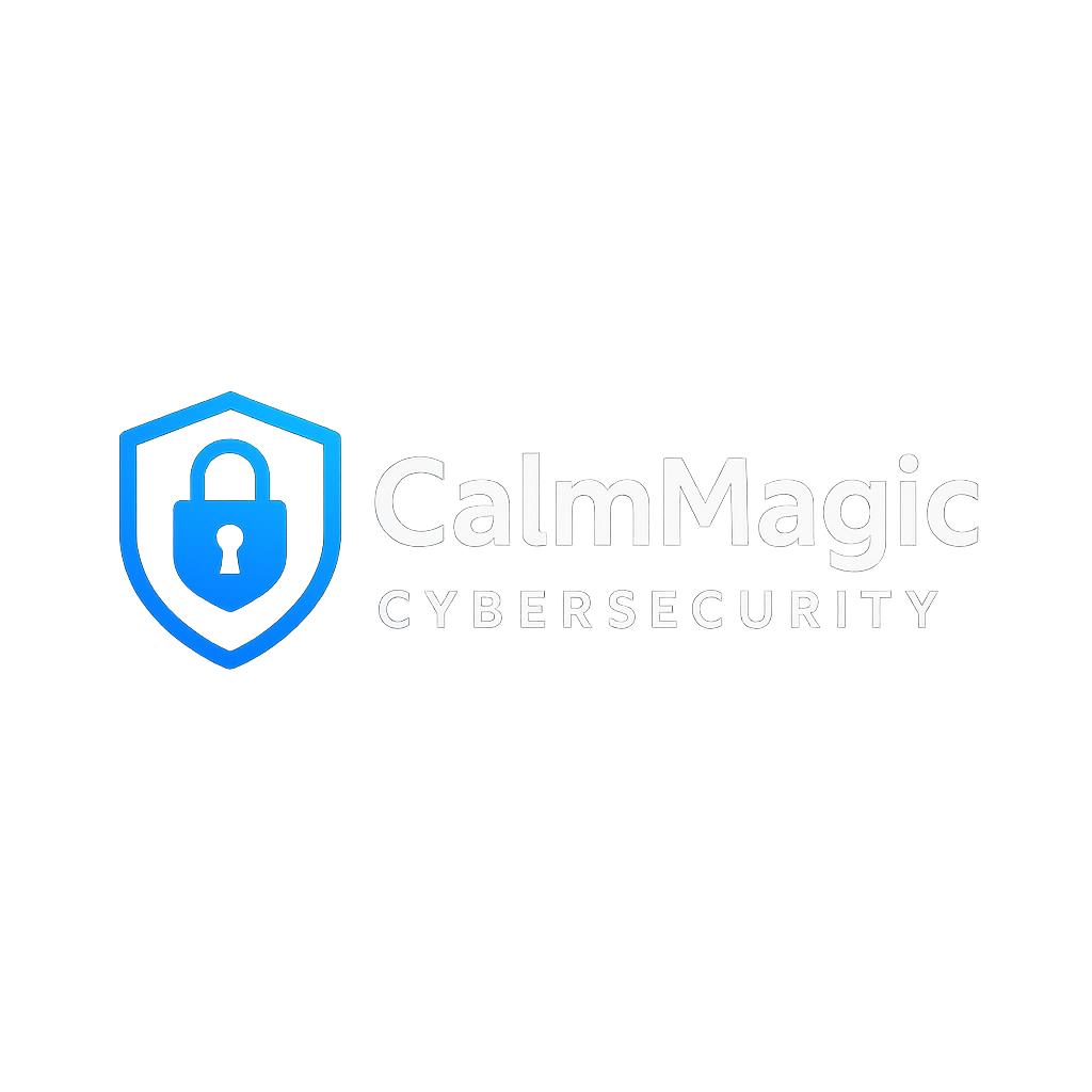 CalmMagic Logo